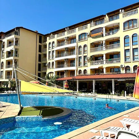 דירה Royal Dreams Apartments, Sunny *