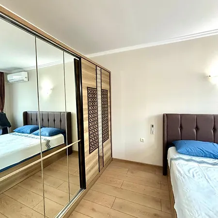 Royal Dreams Apartments, Sunny Apartman Napospart