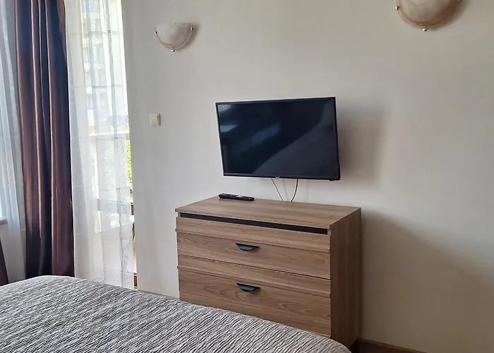 Royal Dreams Apartments, Sunny