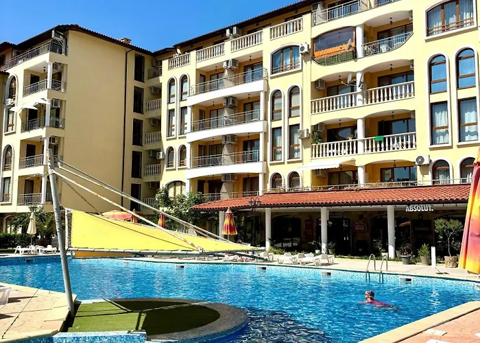 דירה Royal Dreams Apartments, Sunny *