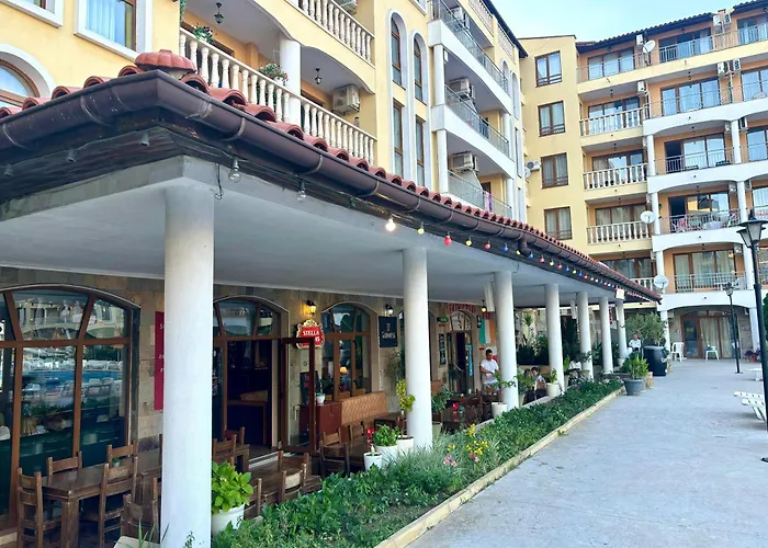 Royal Dreams Apartments, Sunny דירה סאני ביץ'