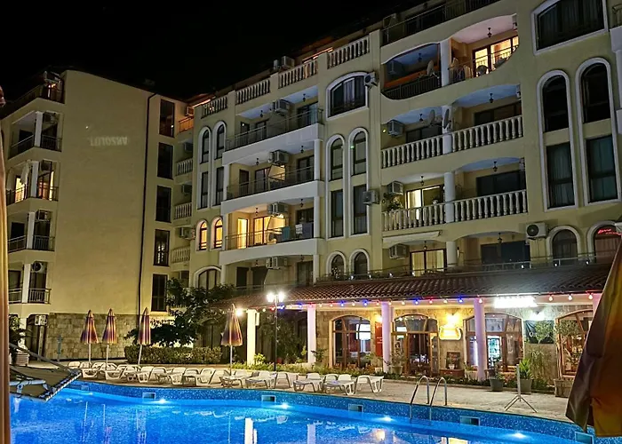 דירה Royal Dreams Apartments, Sunny