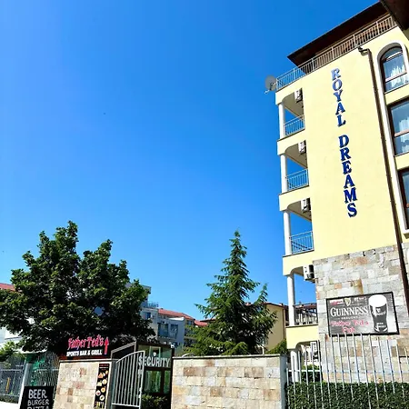 Διαμέρισμα Royal Dreams Apartments, Sunny