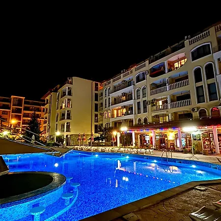 Royal Dreams Apartments, Sunny 써니비치