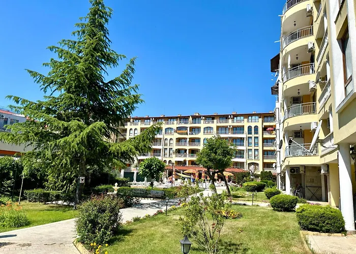 Royal Dreams Apartments, Sunny Διαμέρισμα
