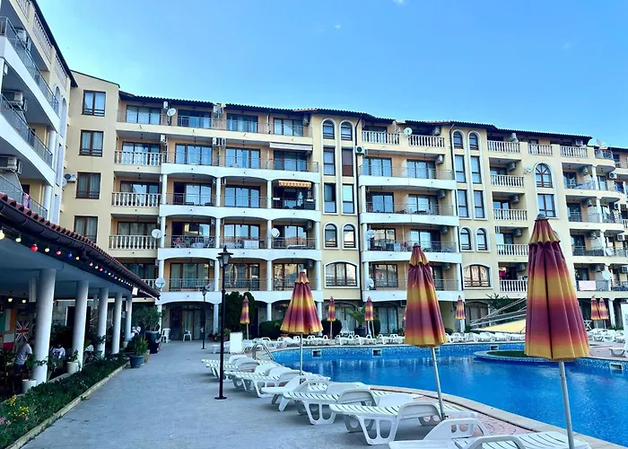 Διαμέρισμα Royal Dreams Apartments, Sunny