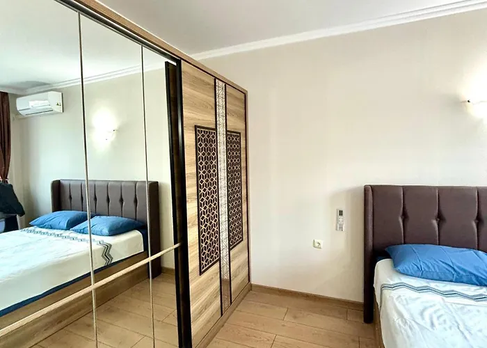 Royal Dreams Apartments, Sunny Διαμέρισμα Σάνι Μπιτς