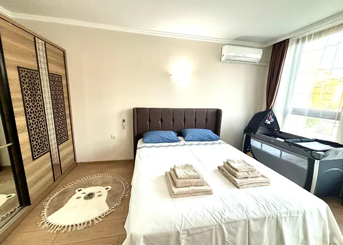 Royal Dreams Apartments, Sunny Sunny Beach