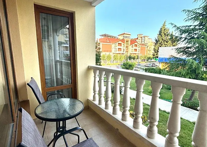 شقة Royal Dreams Apartments, Sunny *