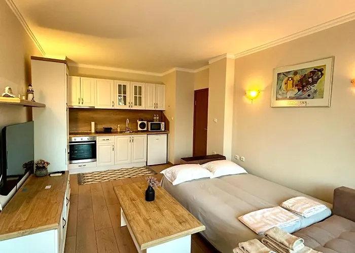 Royal Dreams Apartments, Sunny شقة *