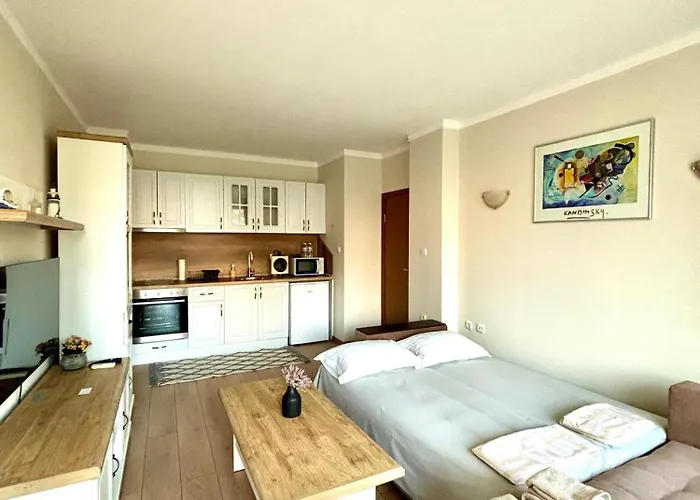 Royal Dreams Apartments, Sunny شقة *